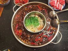 -飘香火锅(玉林西路店)