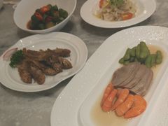-喜来登由由大酒店九州膳坊中餐厅