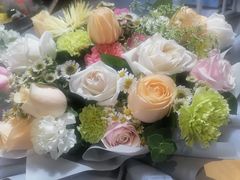 -拾花记花艺·求婚·订婚·生日布置(高新店)
