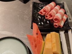 精品肥牛-湊湊火锅·茶憩(合生汇购物中心店)