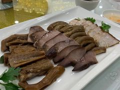 卤水拼盘-金华安大酒楼·老牌潮菜·粤式茶点(东方国际店)
