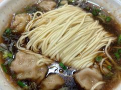 虾籽饺面-蒋家桥饺面店(广陵路店)