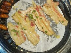 -牛味道炭火烤肉(湖前总店)