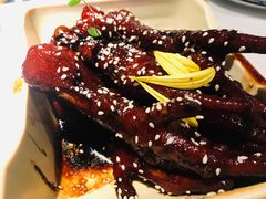 吮指鸡爪-桂满陇-西湖船宴(西单大悦城店)