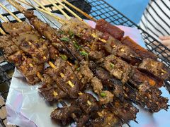 -杨婆婆烤肉(文昌阁店)