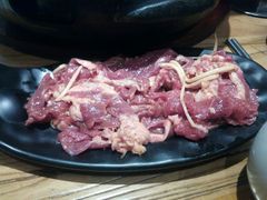 -三千里韩式炭火烤肉(南八马路店)