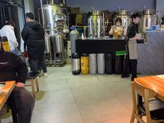 -四禧精酿铜锅涮肉·烧烤工场(大明湖店)