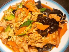 -靠山屯东北农家菜(八龙桥雅苑店)