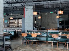 -Mercato莫卡多露台餐厅与酒吧(K11店)
