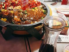 -南锣肥猫·麻辣烤鱼·15年现烤现卖(通州领展店)