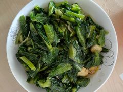 油麥菜-铁公鸡·四川料理(天环广场店)