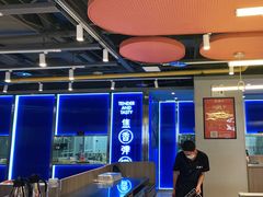 大堂-鱼酷活鱼烤鱼(沈阳大悦城店)