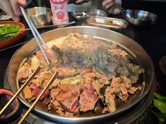 -真熙家牛排烤肉无限续(百脑汇店)