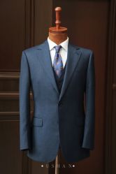 -优山定制西服衬衫大衣(国贸店)