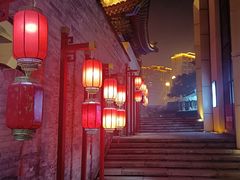 -西安曲江寒窑遗址公园