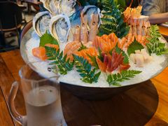-Mr.Fish鱼鲜生海鲜放题(高德置地冬广场店)