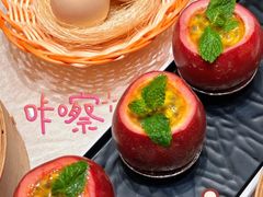 -阿炮美食城(石岐华润万家店)