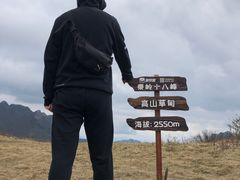 -秦岭风景区