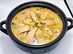 -天天向上素食餐厅(五台山店)