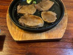 铁板牛舌-渔日本料理铁板烧(新天地假日广场店)