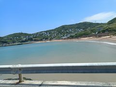 -嵊泗基湖沙滩