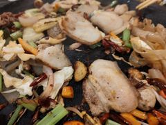 -美食美客土烙锅店·老字号