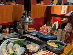 -极焰·烧肉刺身放题(天河领展广场店)