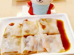 蜜味叉燒腸-盛记粥面(佐敦店)