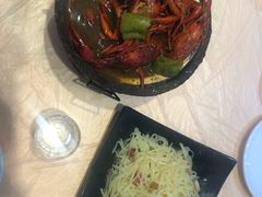 -怪怪龙虾·澳洲蓝龙王·深夜食堂(惊驾路店)