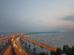 -星海湾跨海大桥