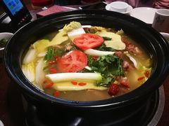 -赵氏烩泽腊排骨火锅店(近华浦路店)