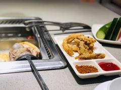 -海底捞火锅(新松江路店)