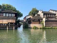 -乌镇西栅景区