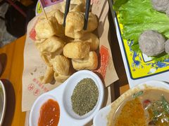 木棉豆腐-大吉利·潮汕鲜牛肉火锅(西安店)