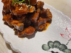 糖醋小排-19号私房菜(云南路店)