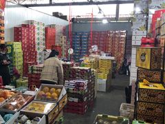 -江杨农产品批发市场