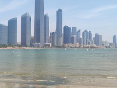 -青岛第三海水浴场