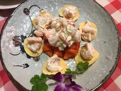 -龙桥私厨·姜花菊花过桥鱼·顺德菜(容桂店)