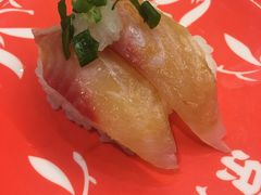-京樽回転寿司(奥林匹克店)