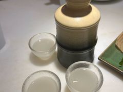 山泉桂花米酒-径山十八道·风味民间菜(杭州总店)