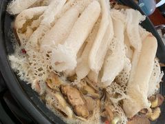 菌子火锅-江川野生菌火锅铜锅鱼(贵清火锅店)