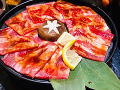-九田家黑牛烤肉料理(中北镇店)