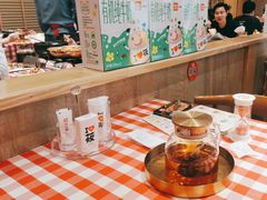-西贝(深圳卓悦汇店)