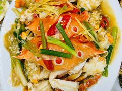 炒蟹-老三鱼仔店