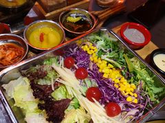 -小牛哈尼章鱼水煎肉(金鹰店)