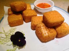 黄金小豆腐-点都德(聚福楼店)