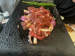 -四斤烤肉(东戴河孟家店)