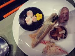 -龙之梦万丽酒店青餐厅