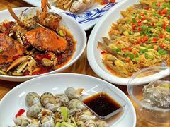 -众味海鲜大排档·活海鲜·潮汕味(南澳店)