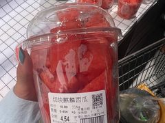 -胖东来生活广场(健康路店)